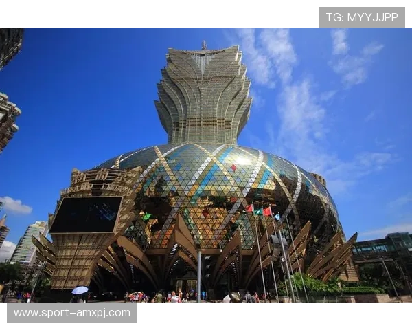 新葡京和葡京的品牌故事：探索澳门博彩业的传奇与未来发展方向